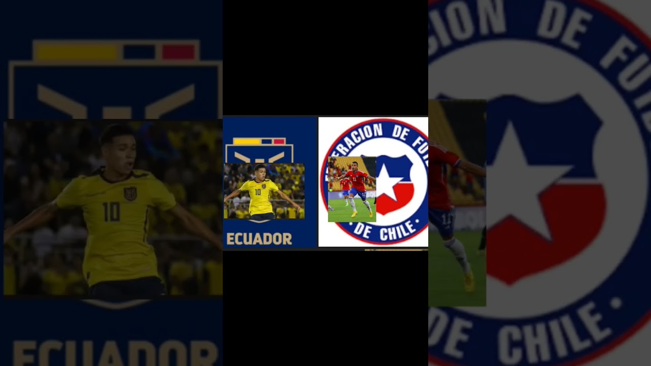 Ecuador ver Chile 