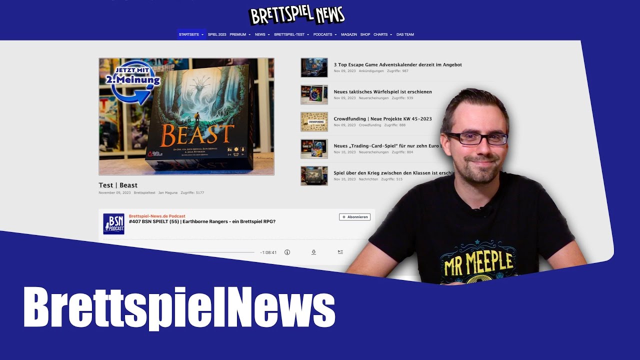 #BrettspielNews - 08. März 2024 - Wie geht es weiter?