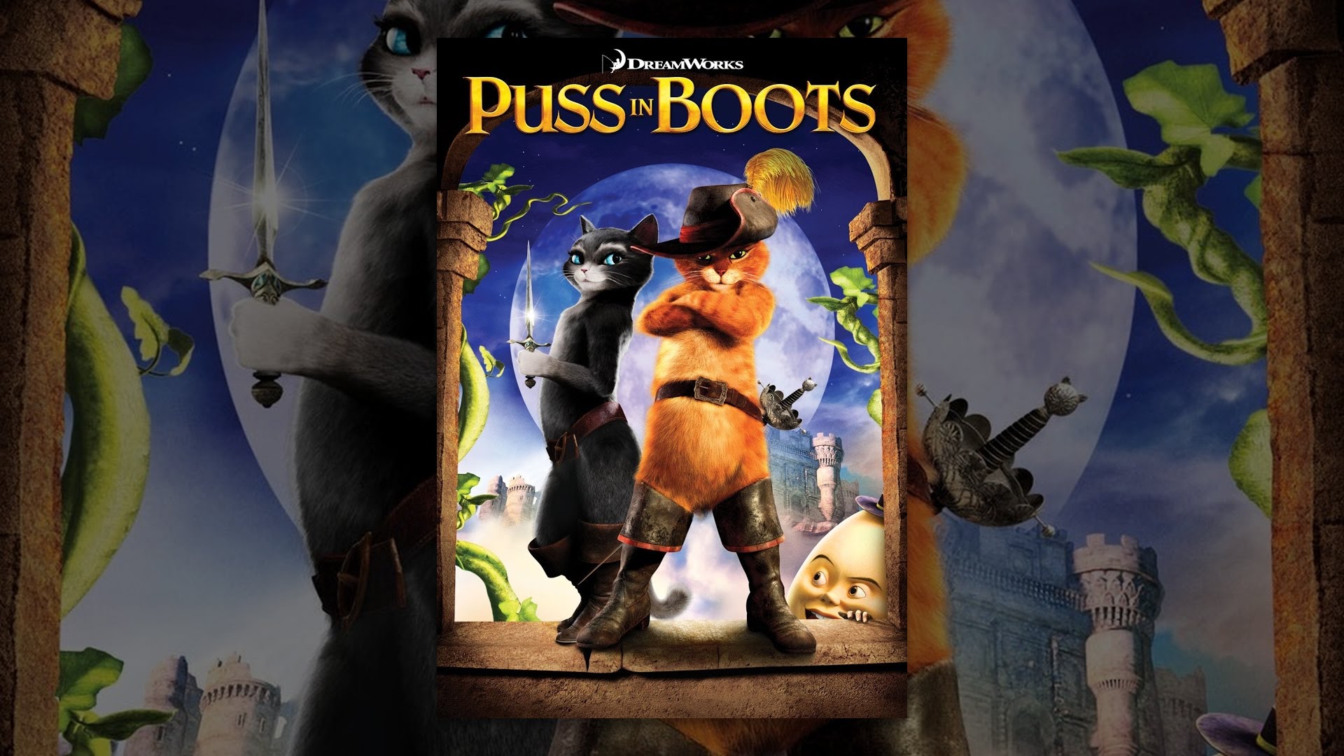 Puss in Boots