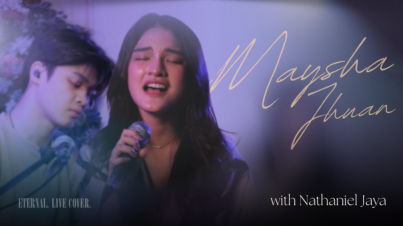 WGTB X Yesus Kau Sungguh Baik X Engkau Alasan Ku Hidup Cover | Maysha Jhuan & Nathaniel