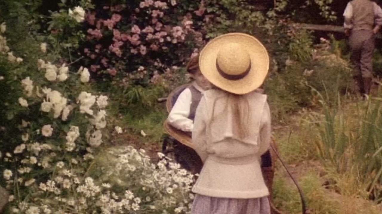 you’re in the secret garden | a playlist