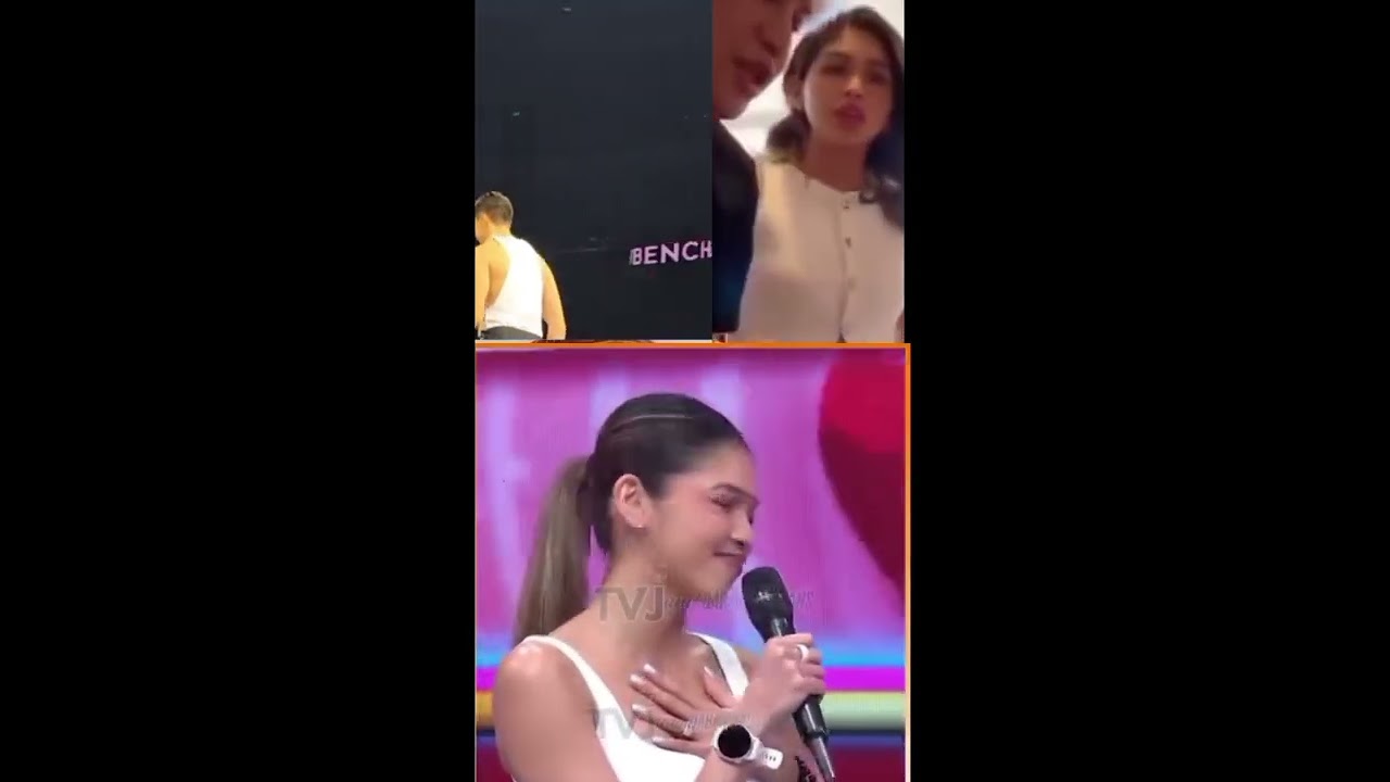 Mukang may Celebrations ang Real Life Couple Happy Valentines Maine Mendoza and Richards Faulkerson