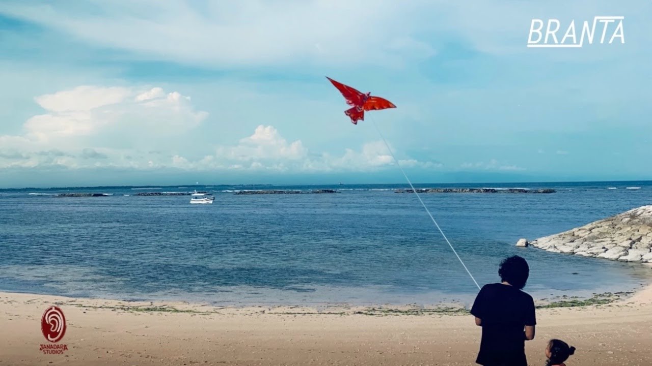 5 Hari - Branta (Official Lyric Video)
