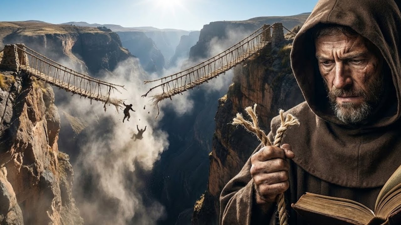 O MISTÉRIO DA PONTE: Por que eles morreram naquele dia? | PONTE DA MORTE | DRAMA