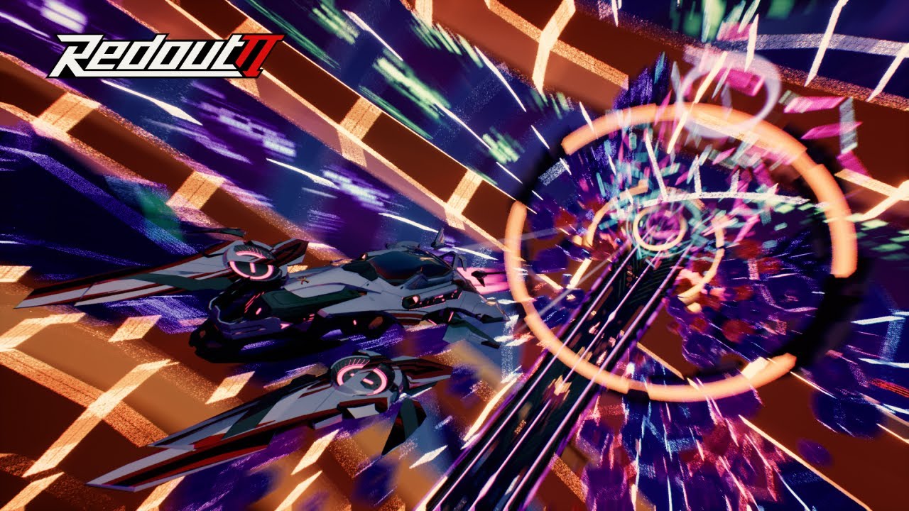Redout 2: VERTEX Boss - Helix - 03:26.845