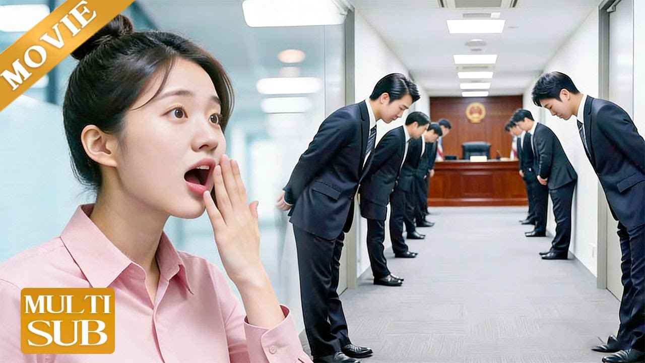 【Movie】女孩去世界第一大律所面試，卻發現所有人都認識她，原來董事長竟是消失10年的親爸！