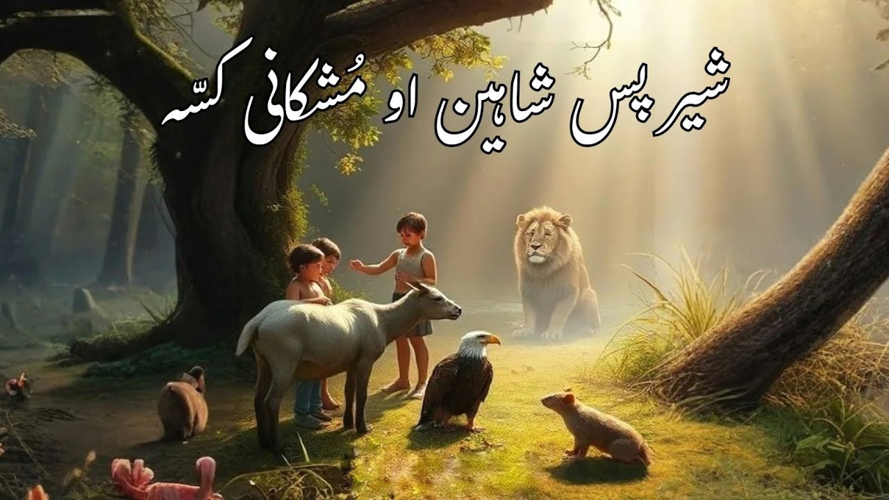 شاہین بس ۔شیر او مشکانی کسہBalochi Poetry