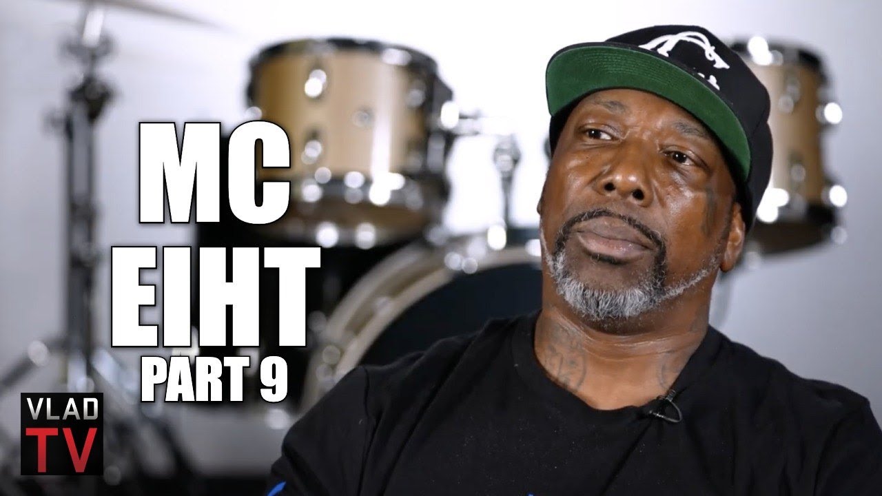 MC Eiht on Biggie's Murder was Set-Up & Hit, Thoughts on Poochie Allegedly Killing BIG (Part 9)