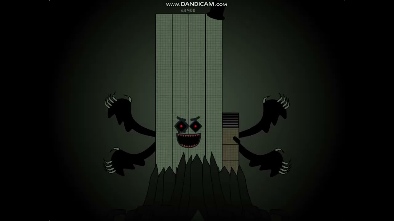 Uncannyblocks Band Different 40100 - 46000