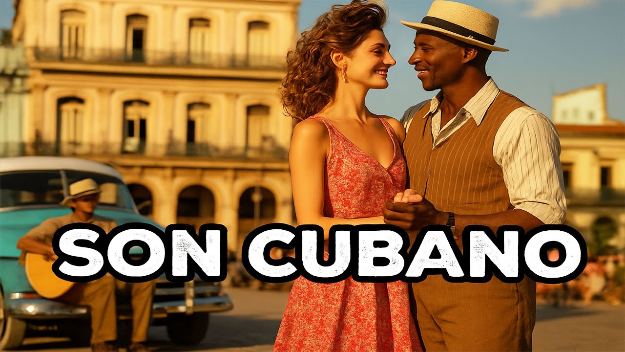 Canciones del Corazón 💖 Cuban Bolero & Son Cubano | Soulful Havana Romance Vibes