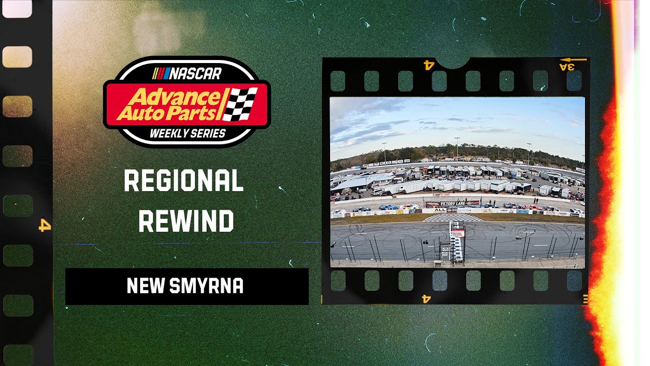 Regional Rewind: Stephen Nasse & William Byron battle in the 2023 Governor's Cup at New Smyrna