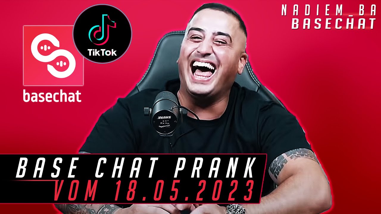 Nadiem TikTok Base Chat Prank I 18.05.2023