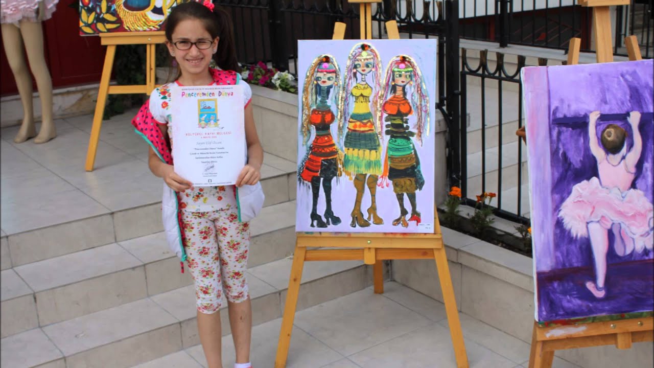 Ankara Resim Kursu | TC. MEB Demiurk Sanat Akademi | Yenimahalle Resim Kursu | Bilsem Hazırlık Kursu