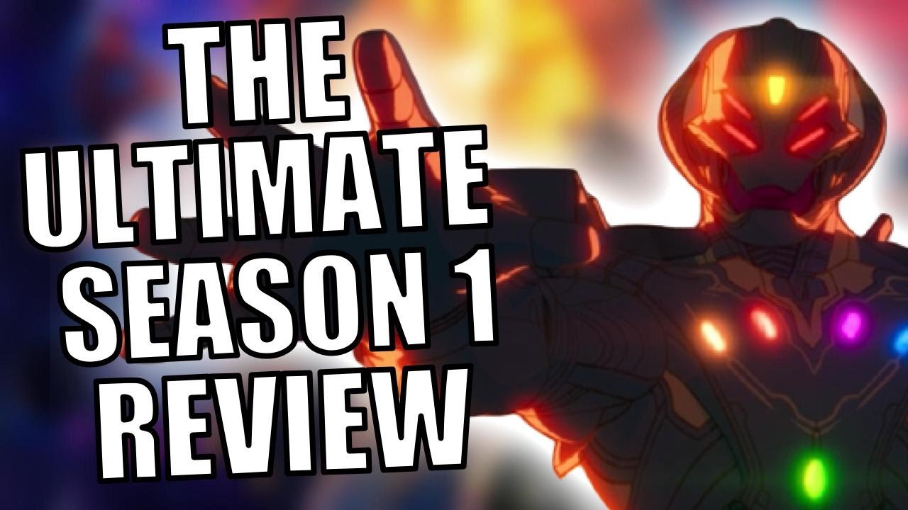 The Start Of An Animated MCU?!⎮What If? Season 1 Review