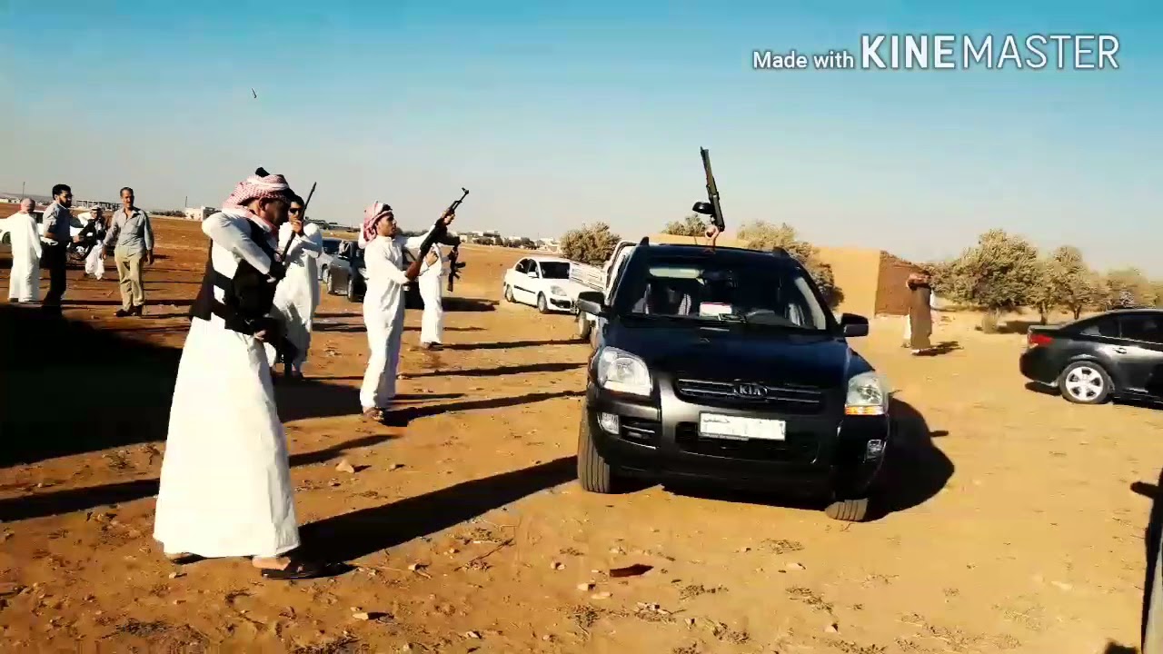 افراح عشيرة النعيم #زفاف كتيبة الشريف النعيمي بحضور خواله شيوخ النعيم الناصيف وعيال خواله سوريا حمص