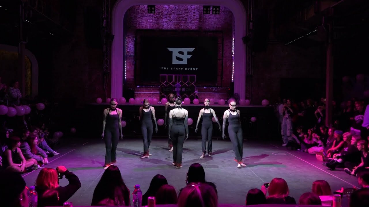 4 БЛОК | 3 НОМЕР | REMIX -  ЧАЙКОВСКИЙ -ЛЕБЕДИНОЕ ОЗЕРО | PLAYGROUND