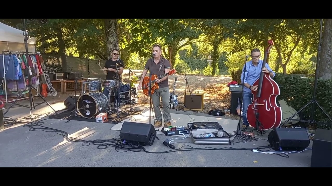 rockabilly a San Casciano in Val di Pesa (Fi)