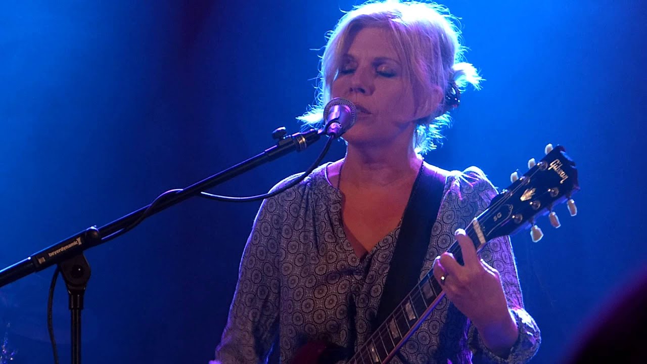 Tanya Donelly - Red (Belly) live Manchester Academy 2 19-09-14