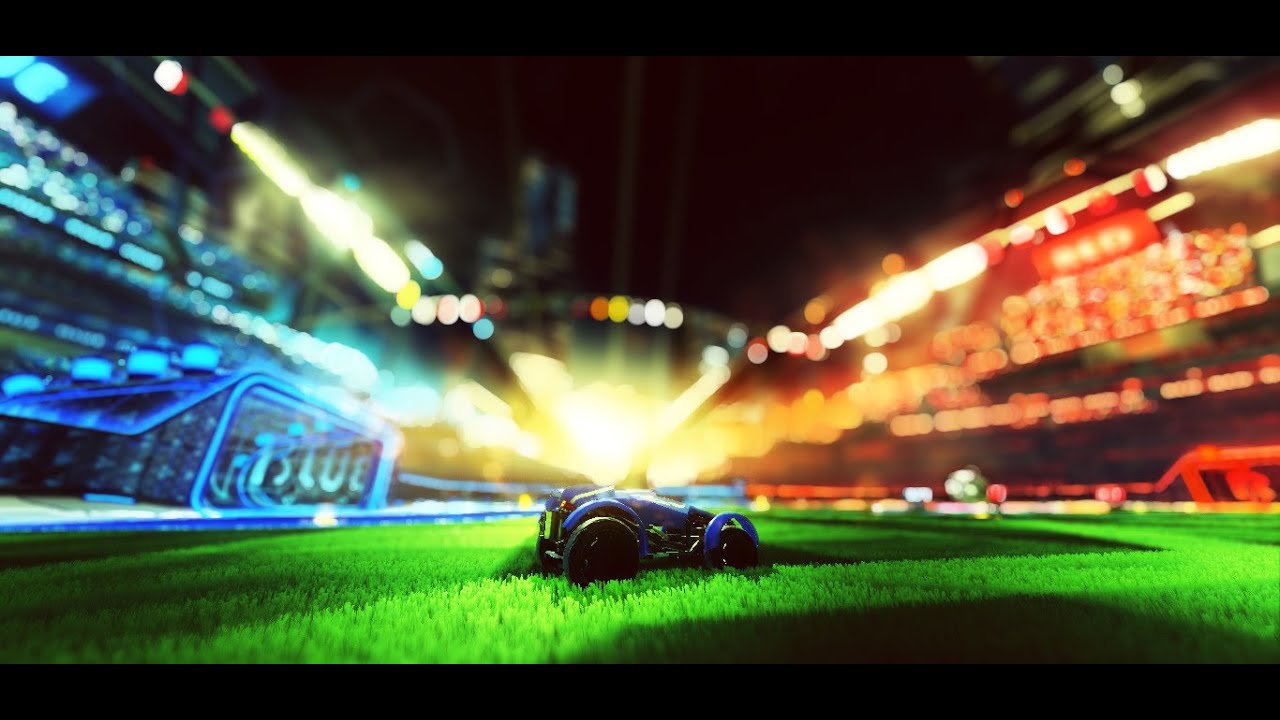 Rocket League Alpha Montage (#RL3B)