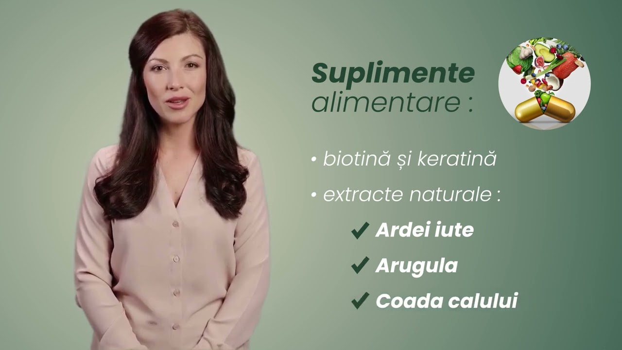 Biotina - Vitamina frumusetii