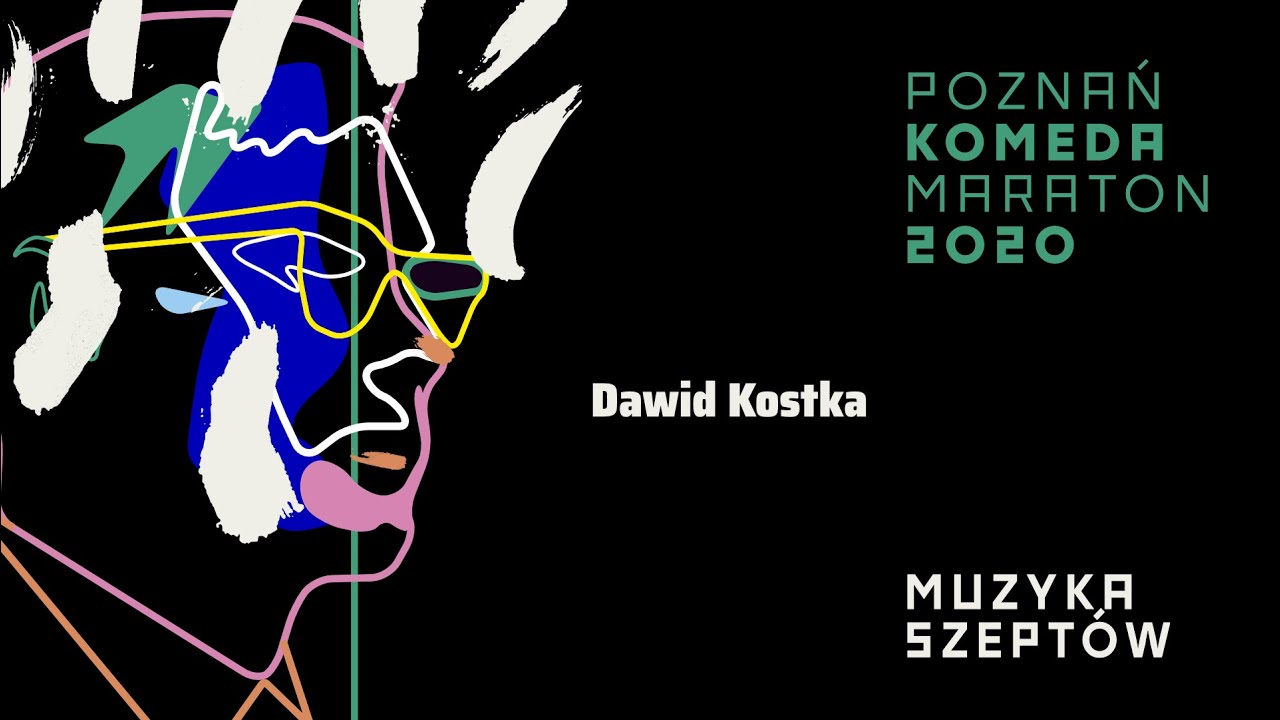 Poznań Komeda Maraton 2020 | Dawid Kostka