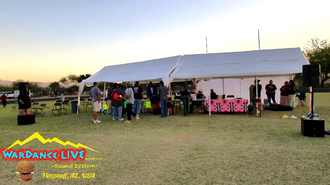 San Carlos Veterans PowWow (CHAMPIONS)