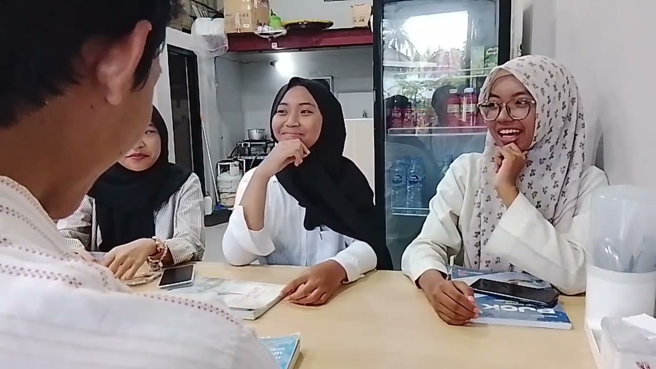 Semangkuk Soto Pacitan Setelah Kelas