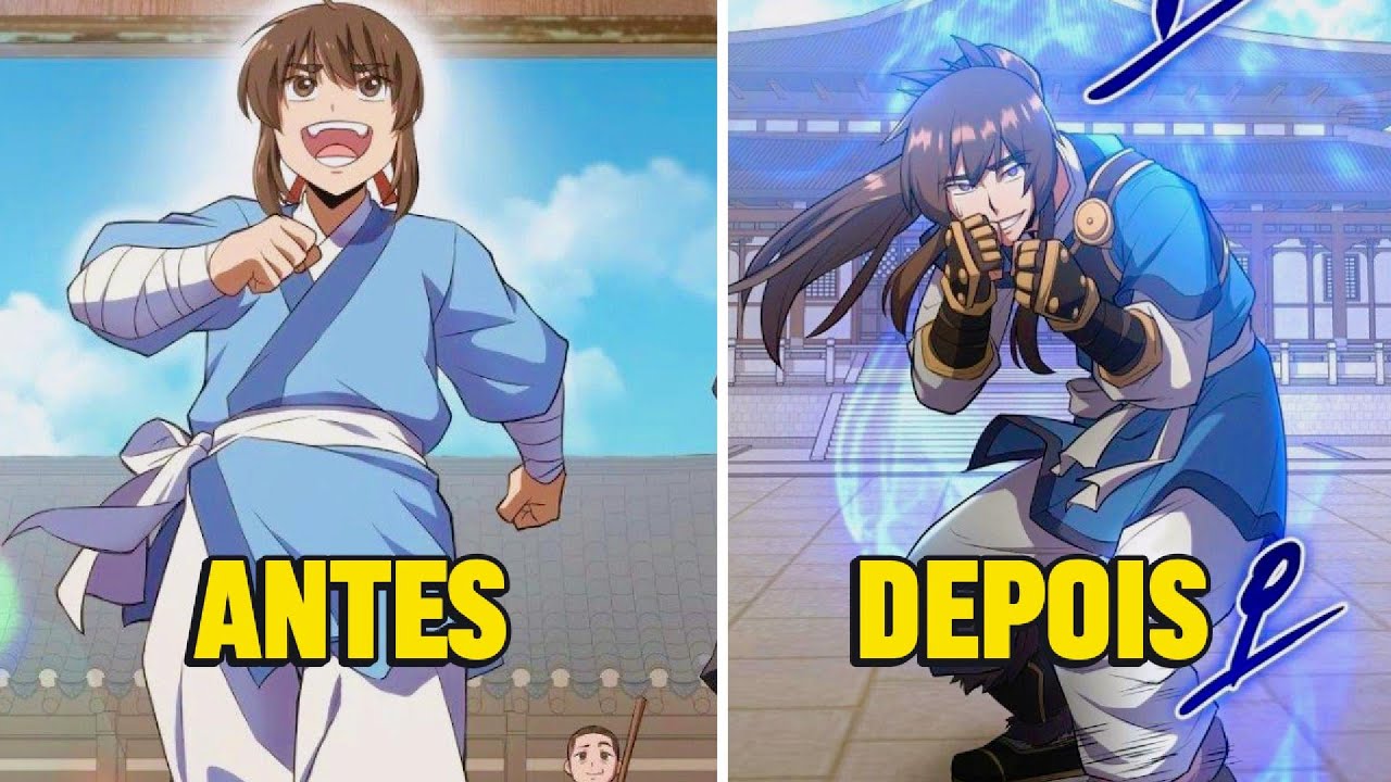 Lenda do MMA Reencarna como LUTADOR para Dominar o MUNDO MARCIAL| Manhwa Recap