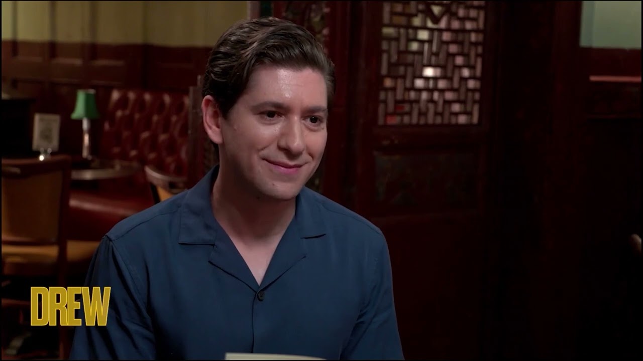 The Marvelous Mrs Maisel Season 3 - Michael Zegen interview