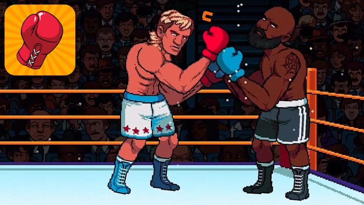 Big Shot Boxing - Gameplay Showcase (iOS)