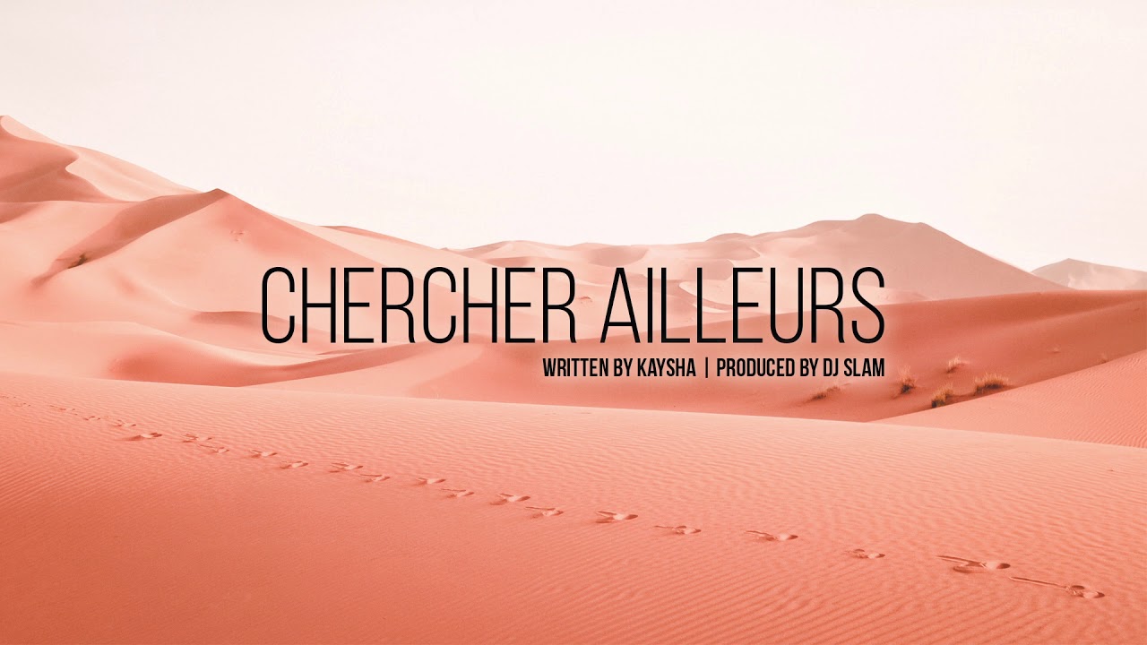 Kaysha - Chercher ailleurs