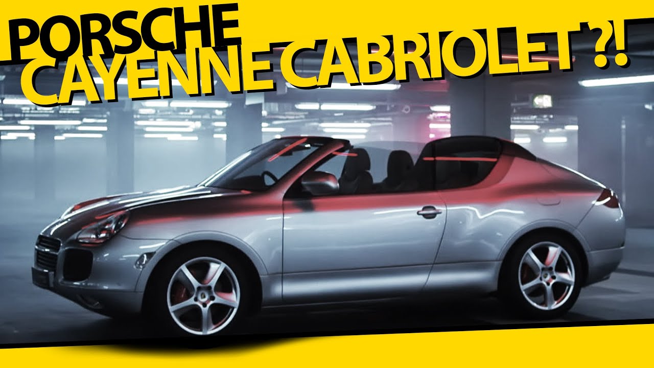 PORSCHE a DEUX doigts d'inventer l'AVANTIME.