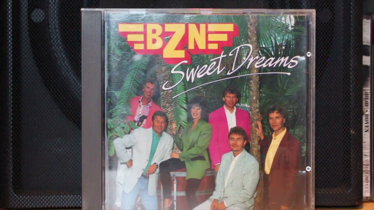 BZN band zonder naam met muziek en zang do you remember