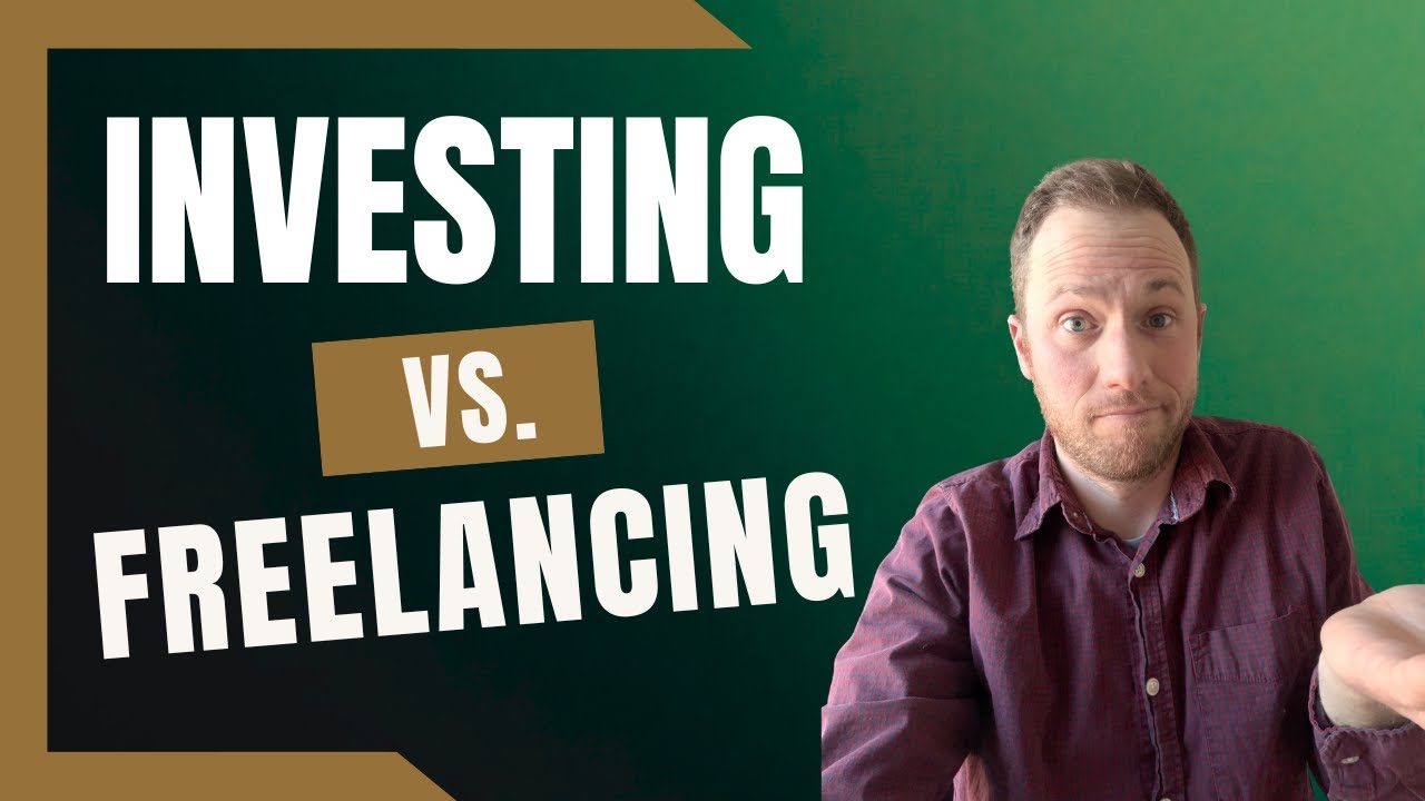 Investing Schemes vs. Freelancing (What’s Better For Dads?)