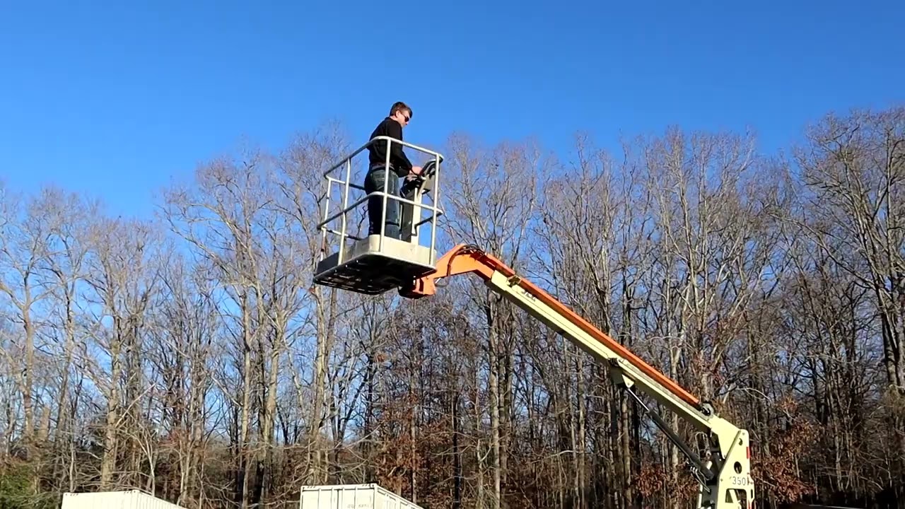 2014 JLG T350 For Sale
