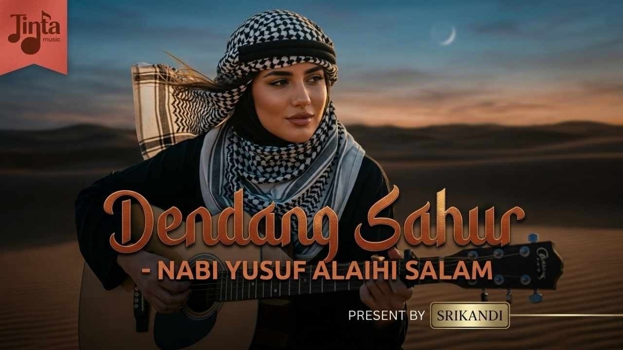 DENDANG SAHUR - NABI YUSUF ALAIHI SALAM (ROK DUT-SRIKANDI) TINTA MUSIK