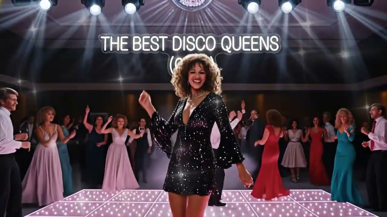 The Ladies Of Disco Music/70's & 80's / The Weather Girls, Yvonne Elliman, Candi Staton, Irene Cara