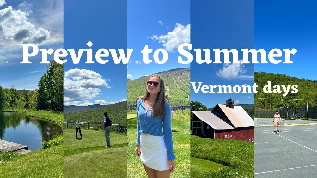 A Summer Preview