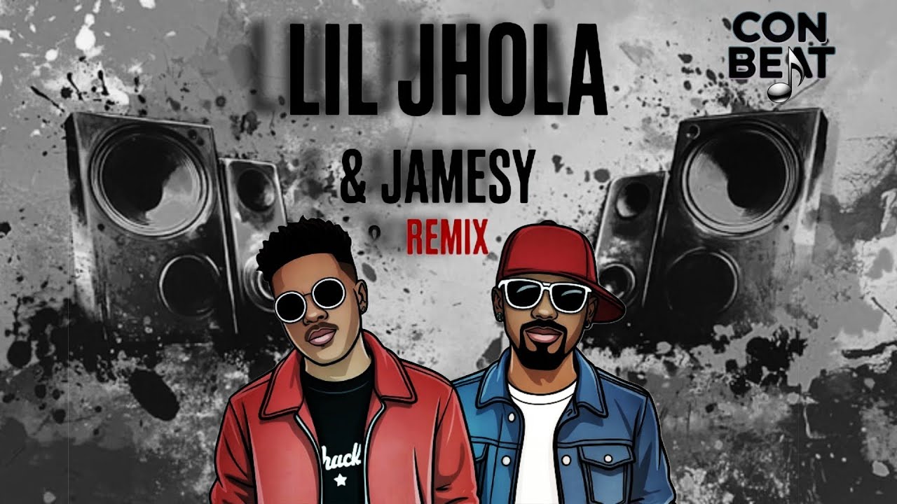 Private Ma-Jamesy & Lil Jhola Remix Bass song Ft.Prod CoN Beat,