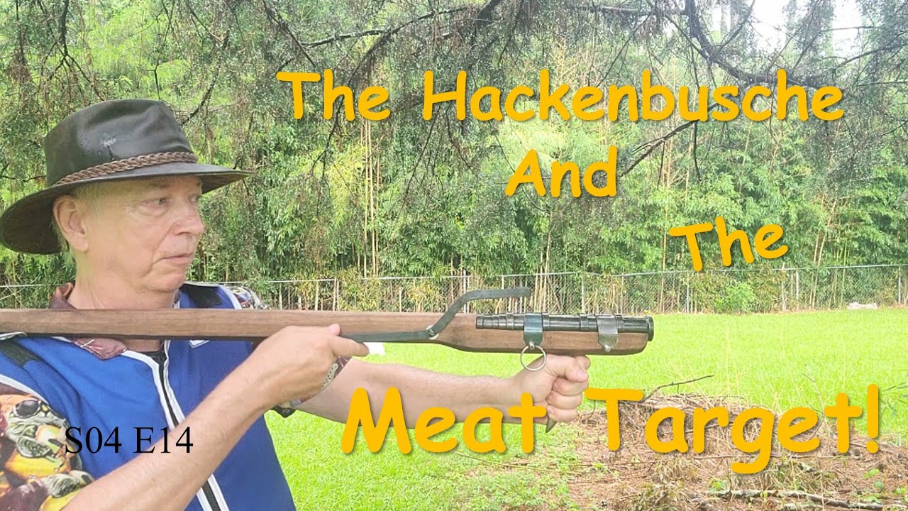 Hackenbusche meat target
