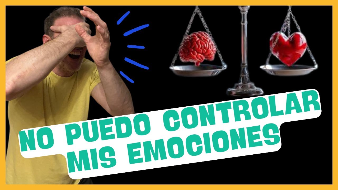 Control de EMOCIONES 😇Esto NO TE LO CONTARON!