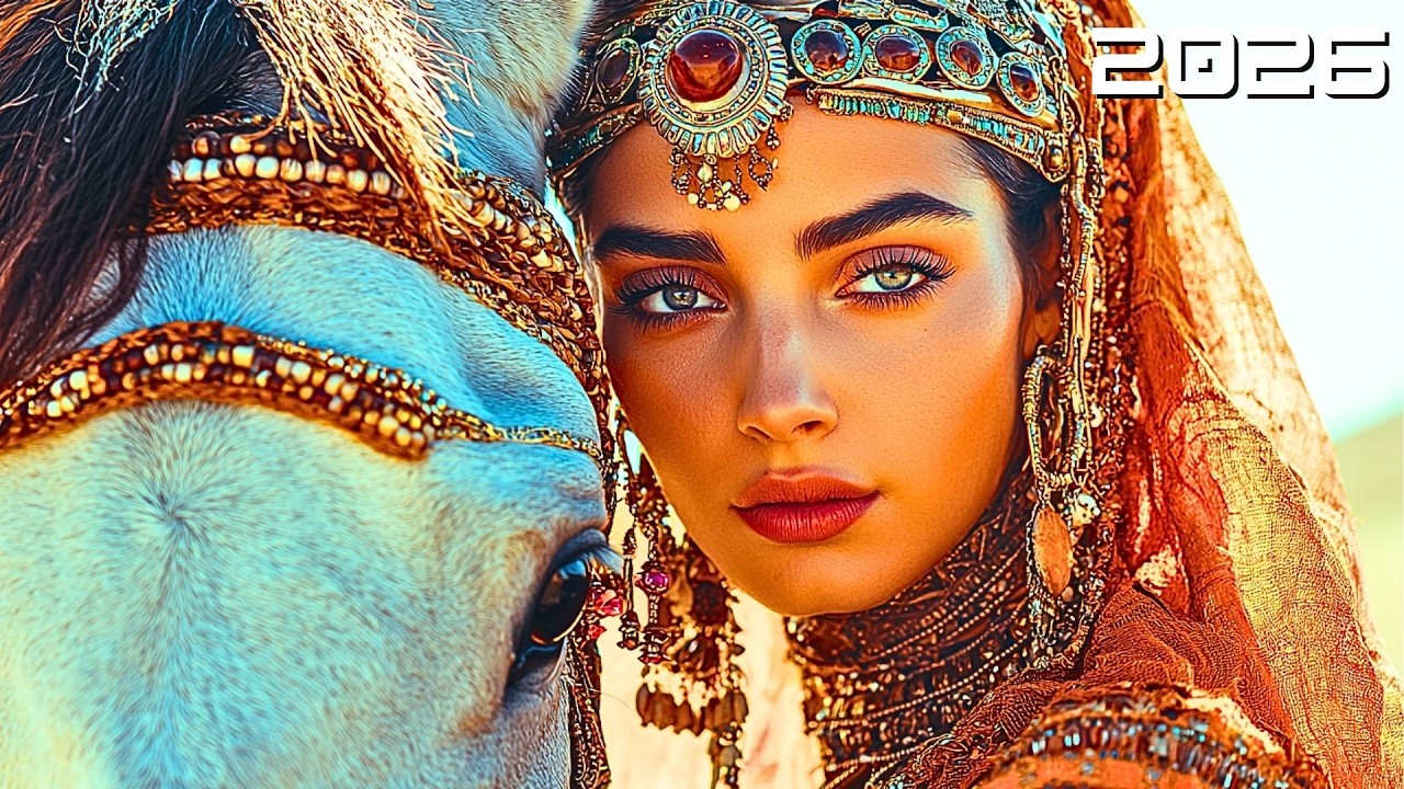 SILENT DUNES OF ETERNAL SERENITY Mix by Cafe De Anatolia
