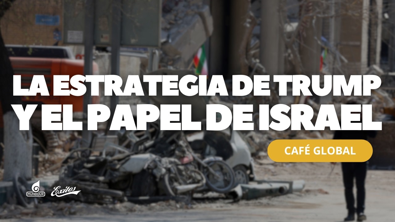 Bryan Acuña, experto en Medio Oriente, sobre consecuencias del ataque de EE.UU. e Israel hacia Irán