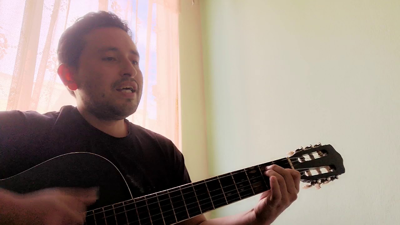 Humberto Tozzi - te amo (cover by Christian Ardila)