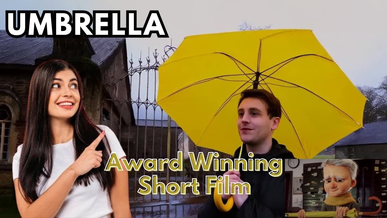 Umbrella, award winning short film, short film, oscar nominated short films,