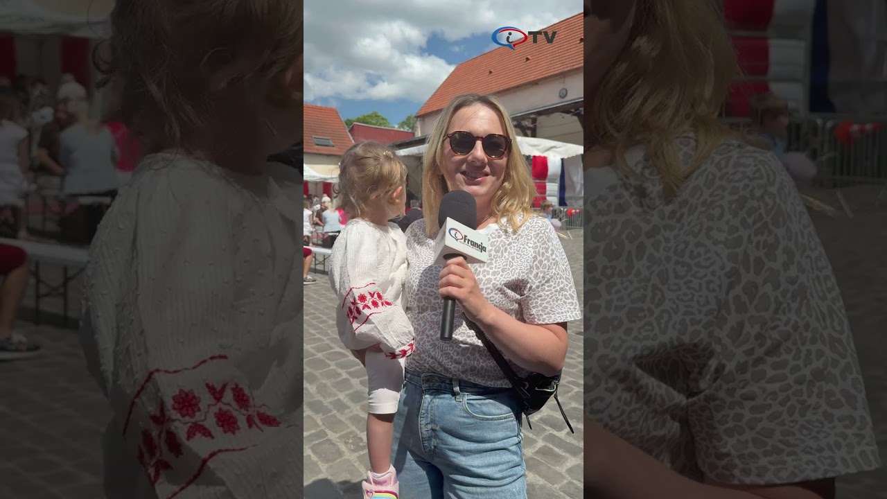 Dzień Polski &ndash; Wielka Maj&oacute;wka w Aulnay-sous-Bois