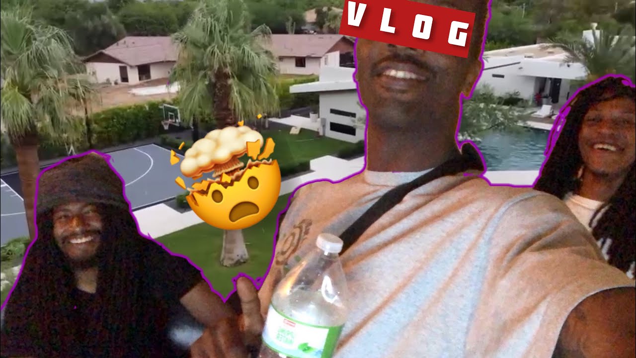MY BROTHERS INSANE VACATION SPOT | SURPRISE MEET UP WITH @TOWNZIE & @WolphNara
