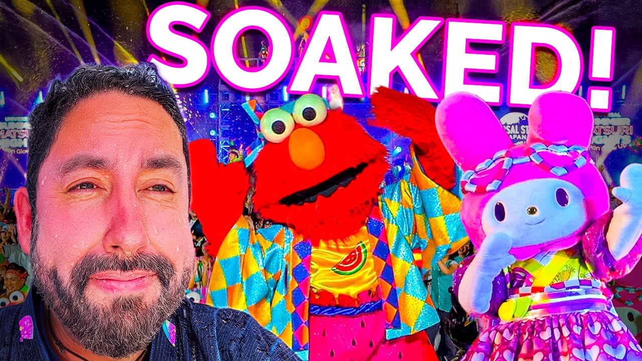 Inside Universal Japan&rsquo;s NEON Summer Festival! (2026 Guide)