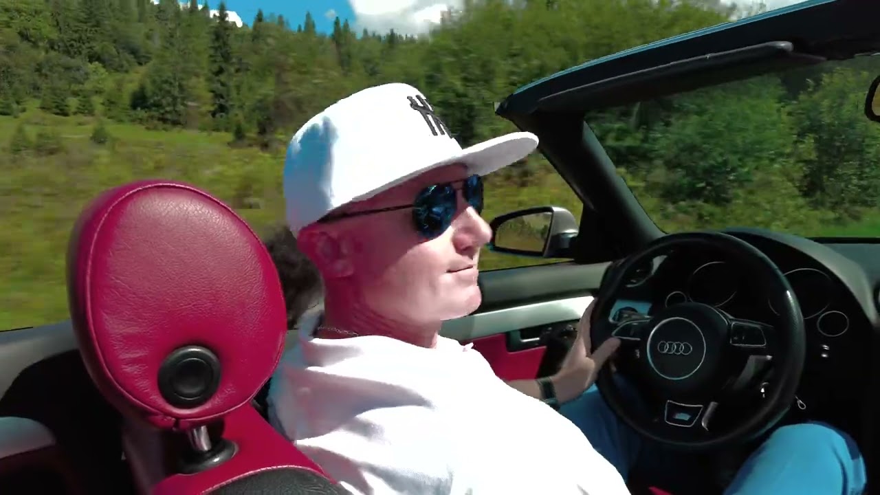 Zlot Audi A4 Cabrio Polska edycja Podhale 2024