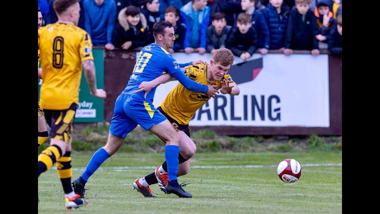Nathan Koehler | Left-Footed CB | Prescot Cables FC